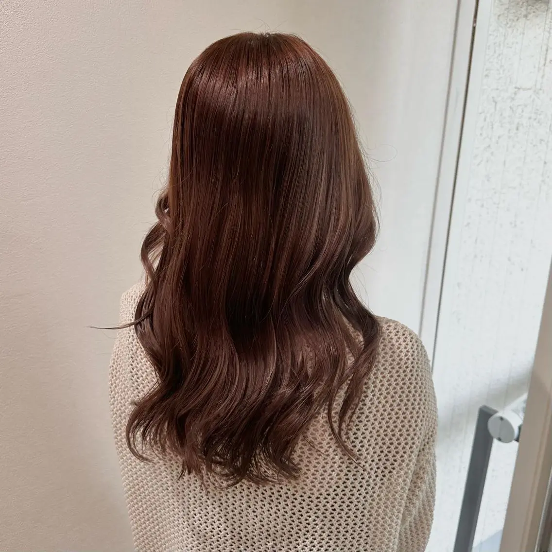 ロング カラー メンズ特化🏹カット パーマ/チヒロ🤍のヘアスタイル