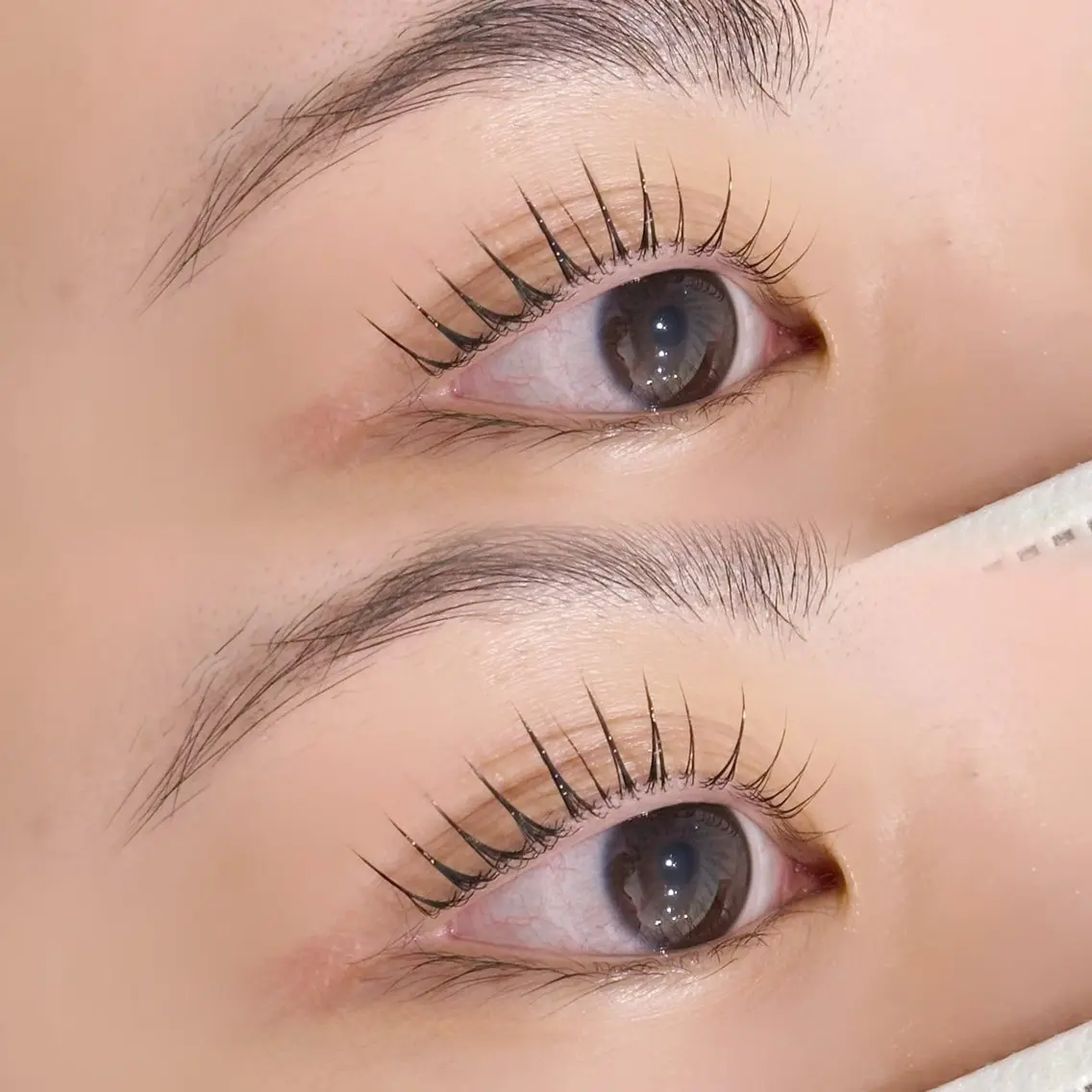 パーマ マツパ H eyelash 🫧 KANAの眉毛・アイブロウイメージ