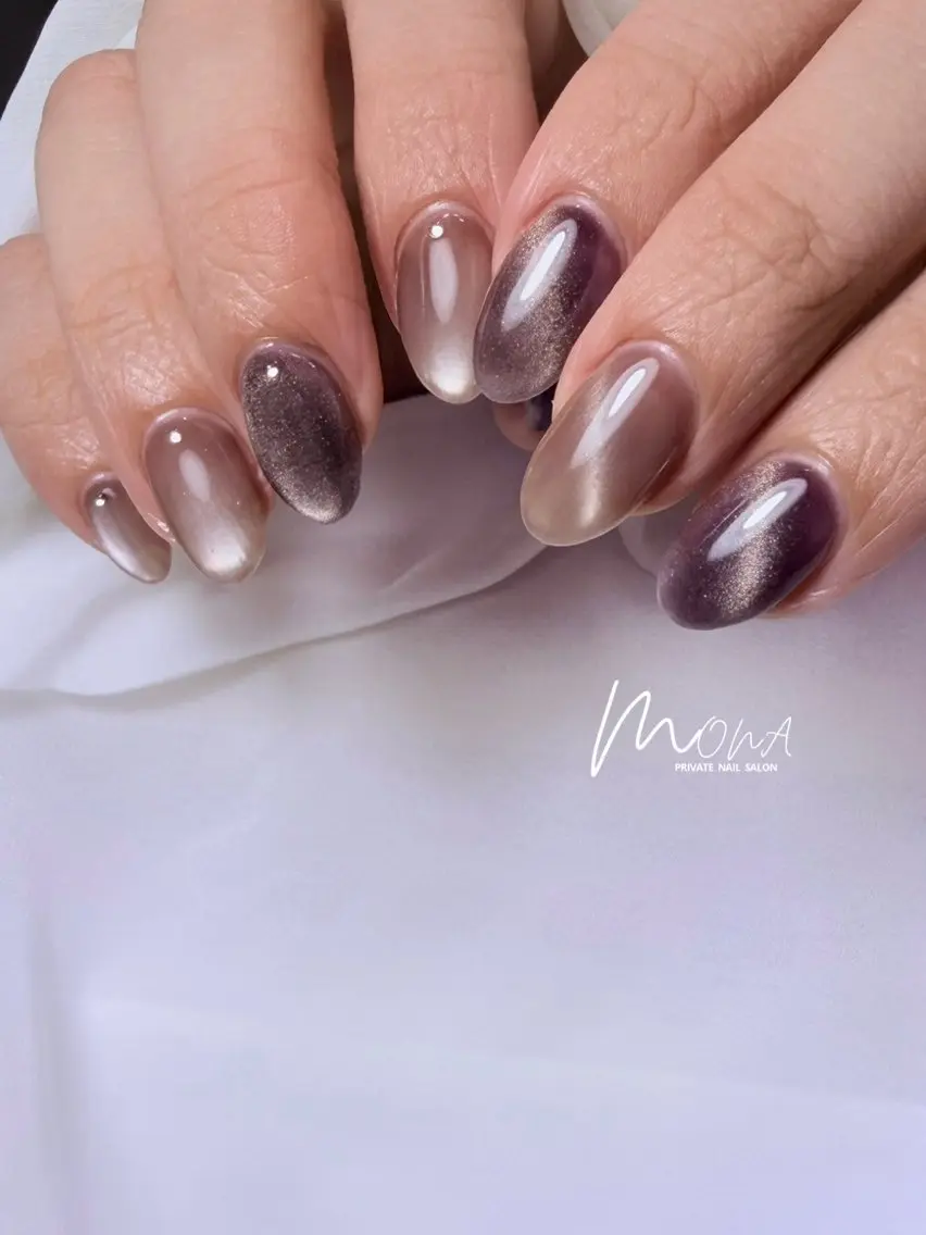 ネイル ハンドネイル Nailsalon MONA.のネイルデザイン