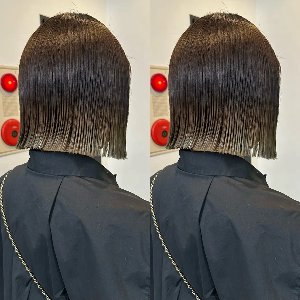 トリートメント slit kokoroのヘアスタイル