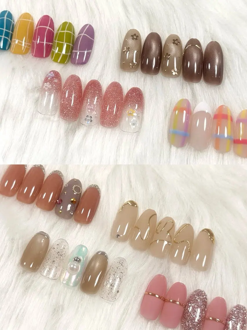 ネイル ハンドネイル 💅sii /KYOKA💅のネイルデザイン