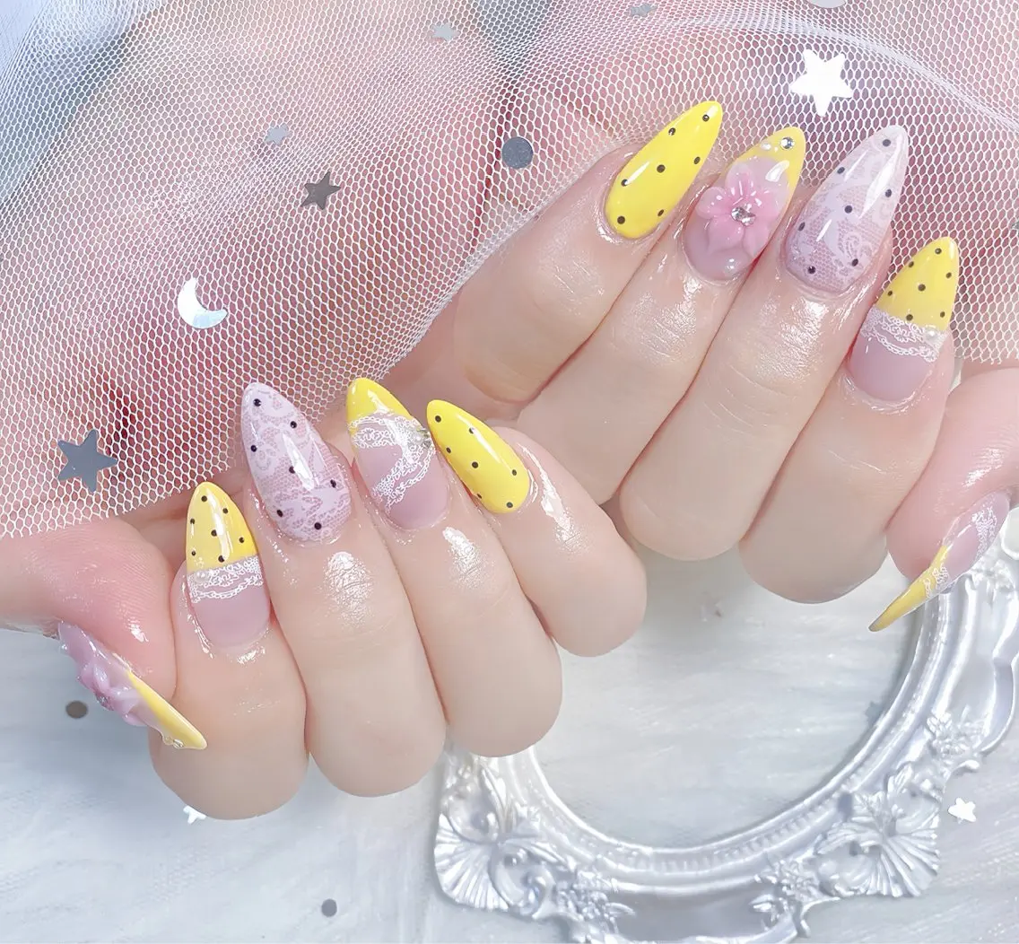 ネイル ハンドネイル Chan Nail Salonのネイルデザイン