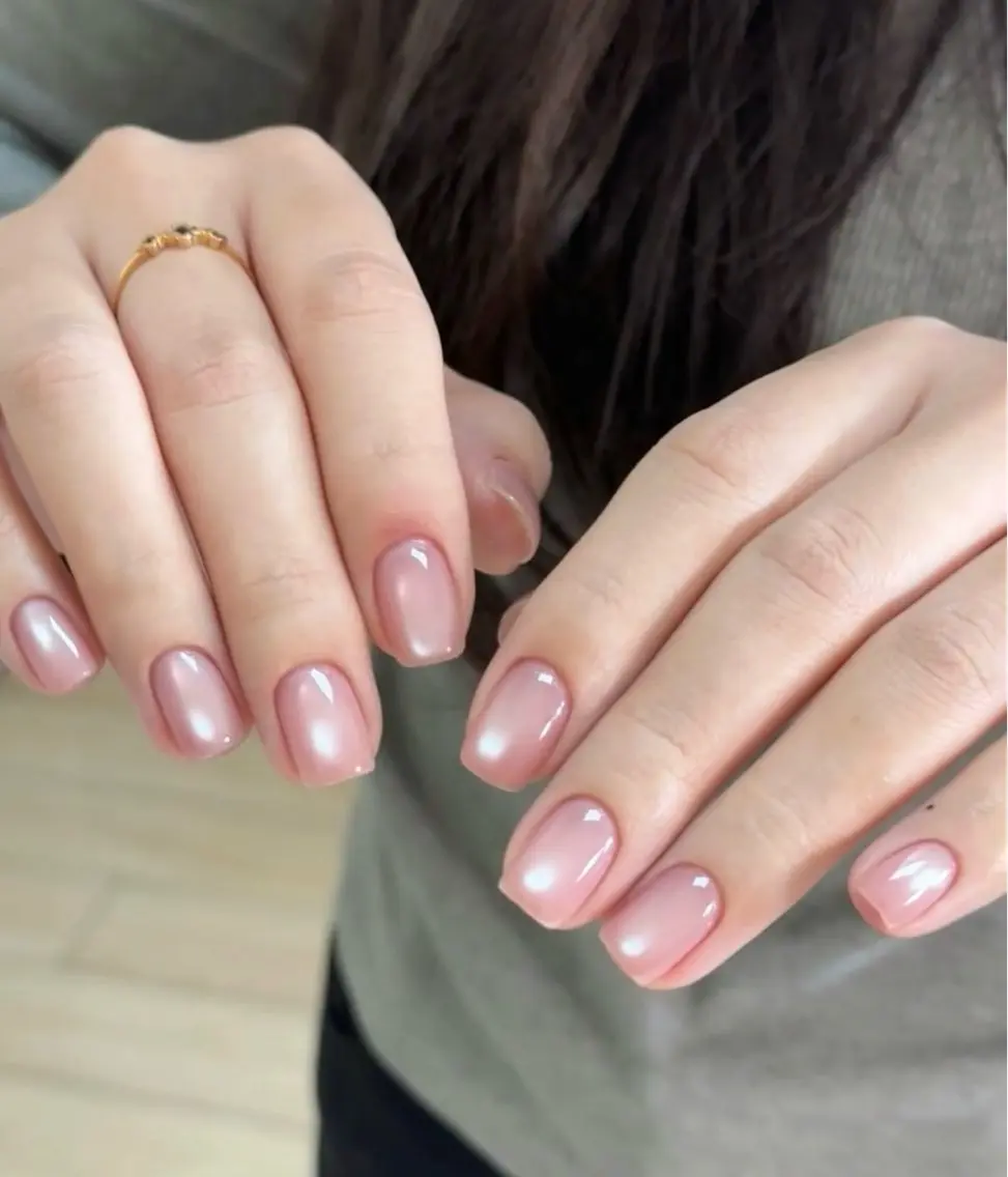 💅マグネットネイル「オフあり」の写真