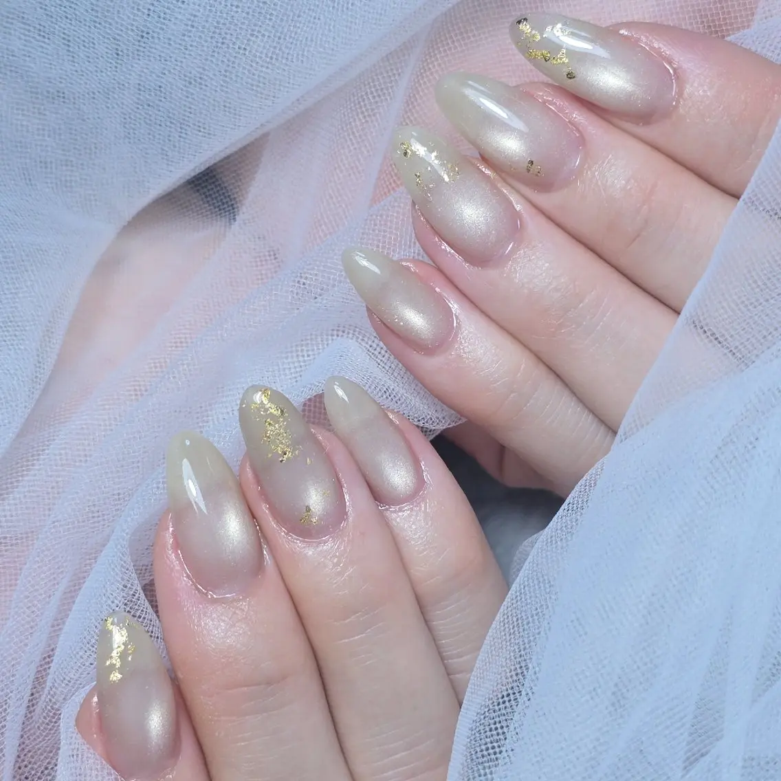 ネイル ハンドネイル もるみちゅ nailのネイルデザイン