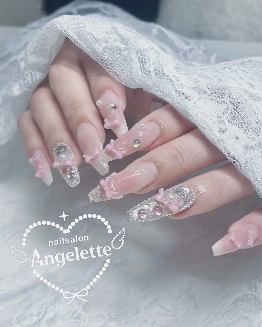 ネイル nail salon Angeletteのネイルデザイン