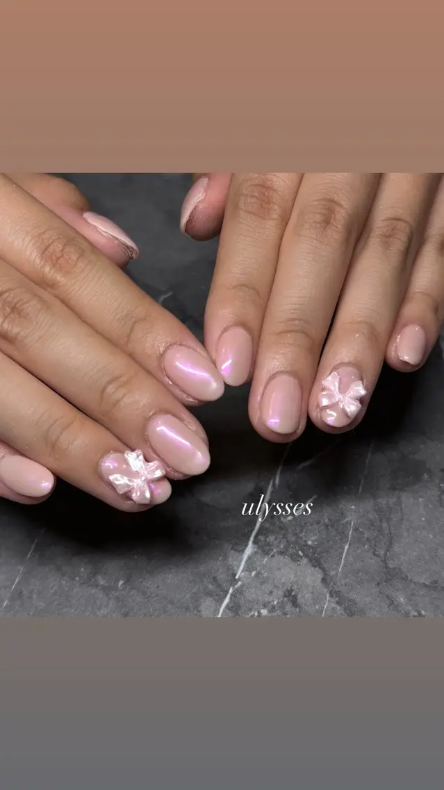 ネイル ハンドネイル ulysses nailsalonのネイルデザイン