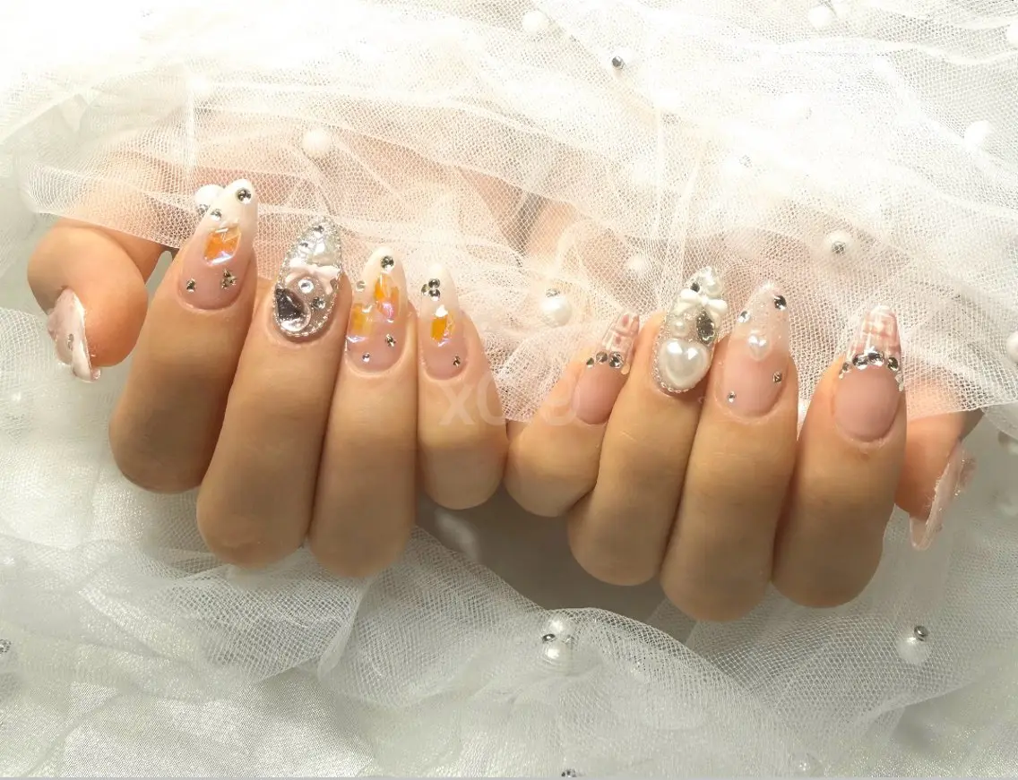 ネイル ハンドネイル Arai 🫧のネイルデザイン
