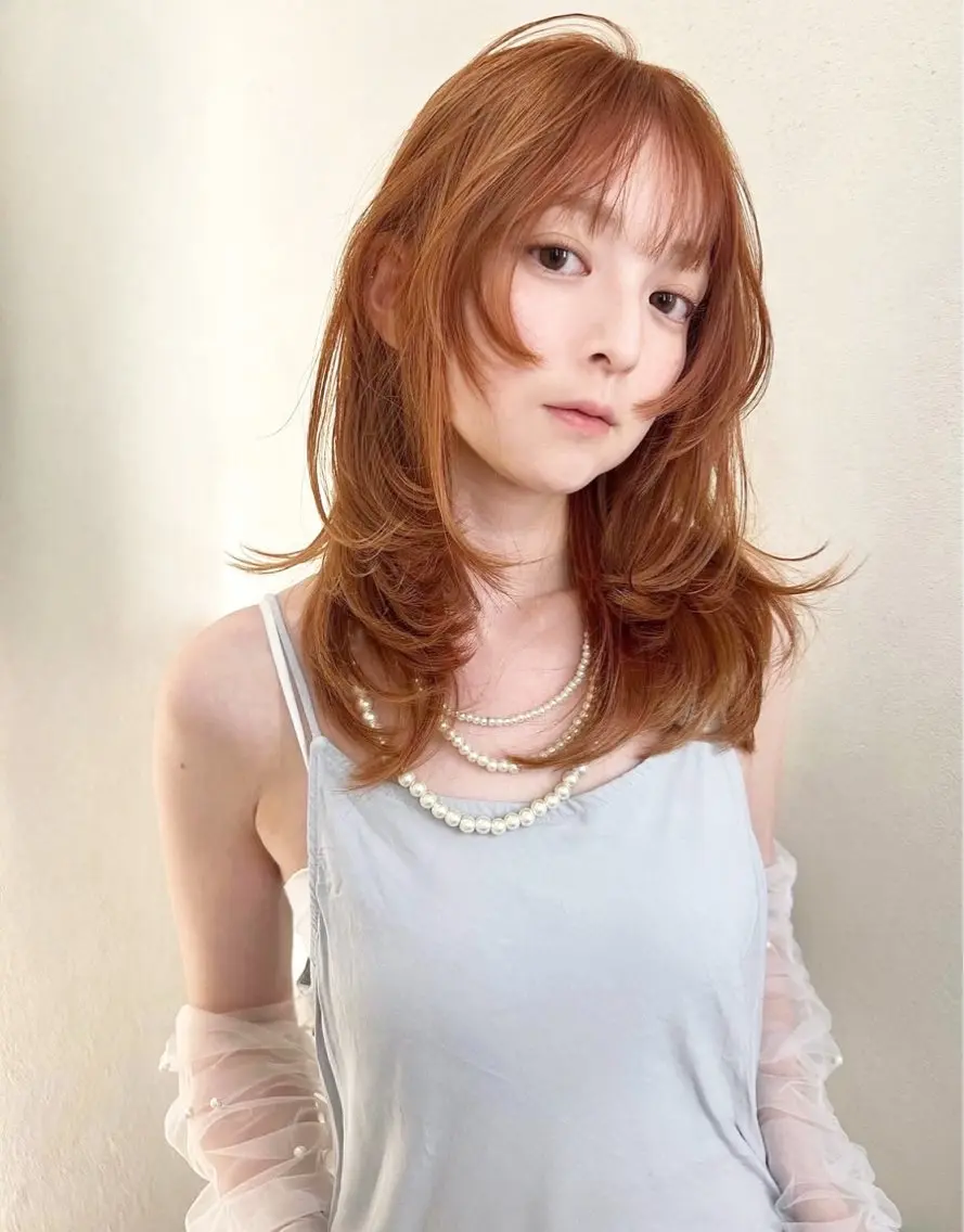 ミディアム 【似合わせ特化】 kentaのヘアスタイル