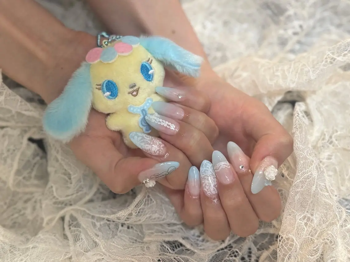 ネイル ハンドネイル RNail Salonのネイルデザイン