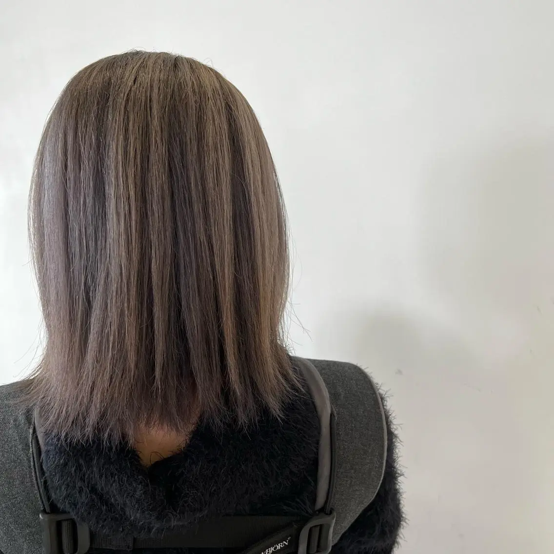 ミディアム . あゆみのヘアスタイル