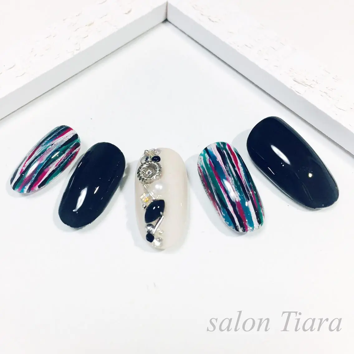ネイル Private SalonTiaraのネイルデザイン