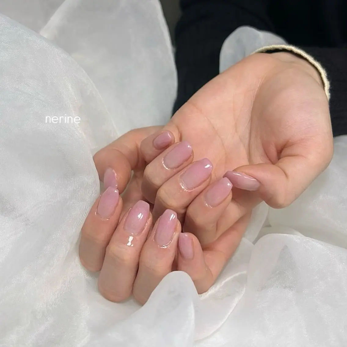 ネイル ハンドネイル nail salon nerineのネイルデザイン