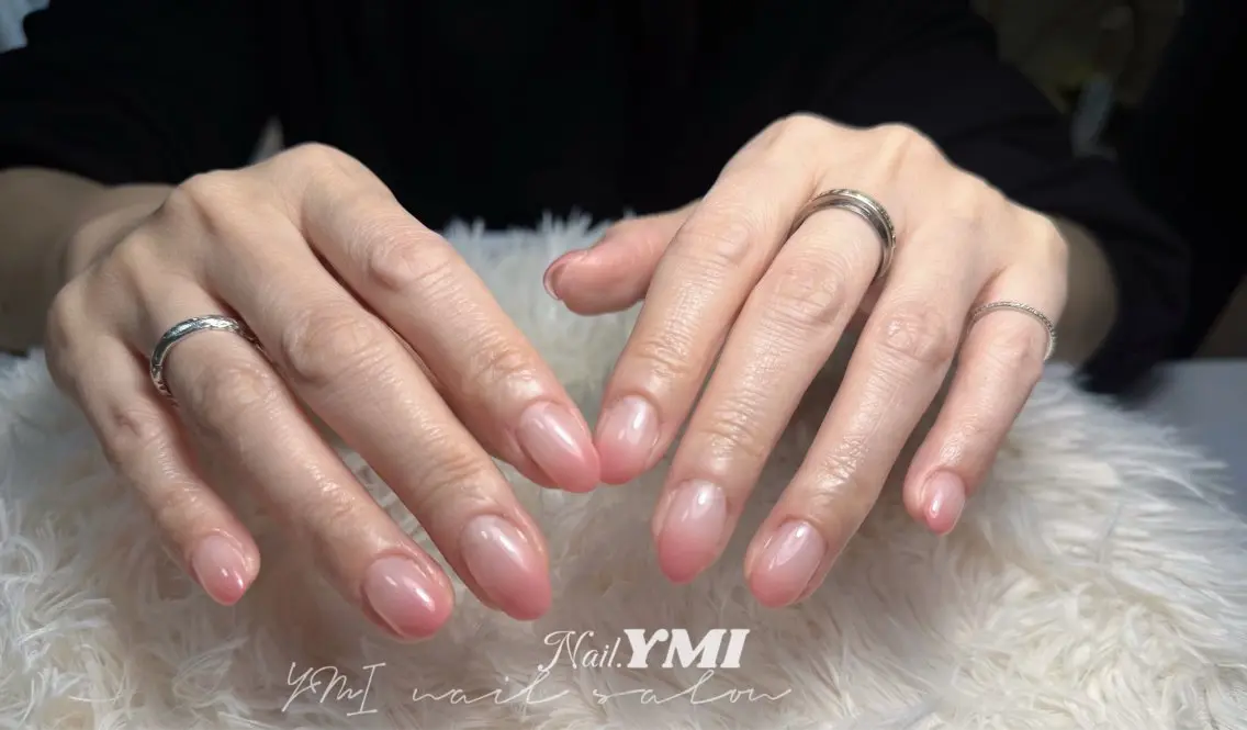 ネイル Nail .YMI Salonのネイルデザイン
