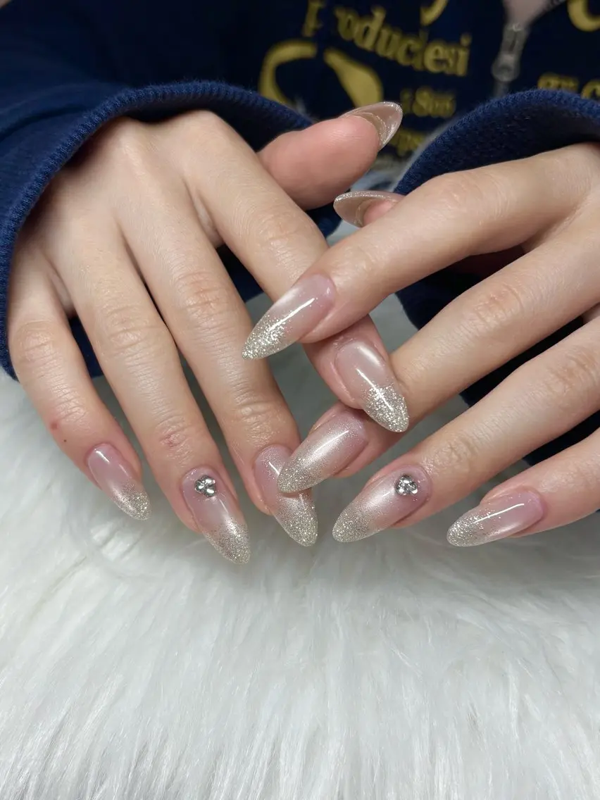 ネイル マグネットネイル ハンドネイル yuki /fikaのネイルデザイン