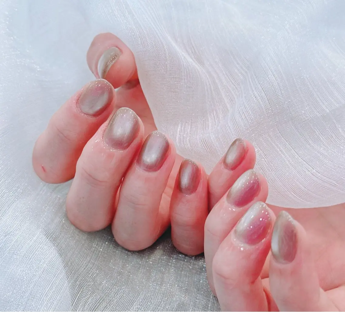 ネイル ハンドネイル Annail Asagayaのネイルデザイン