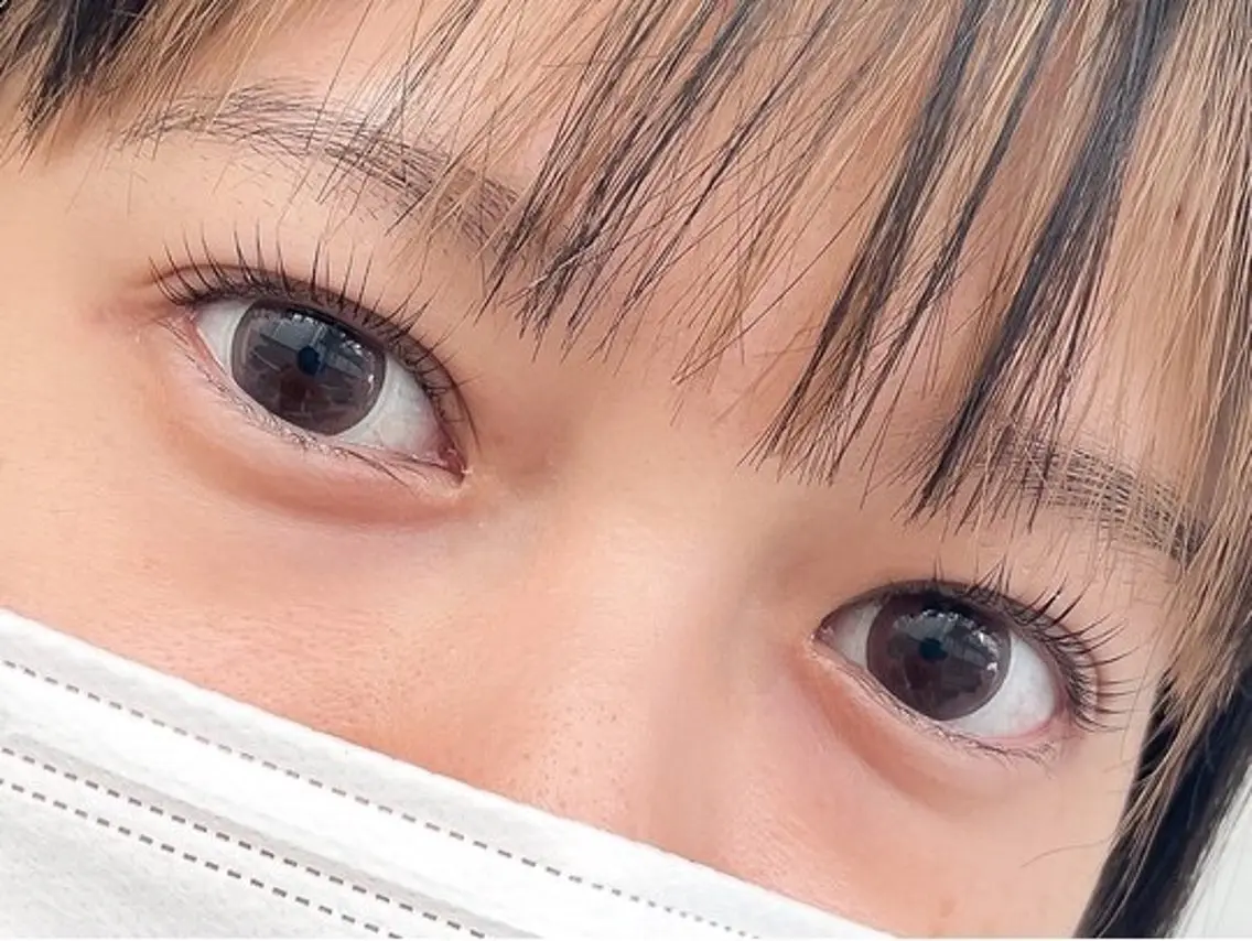 マツエク・マツパ まつげパーマ Sun Brown Ryu-gaのマツエク・マツパデザイン