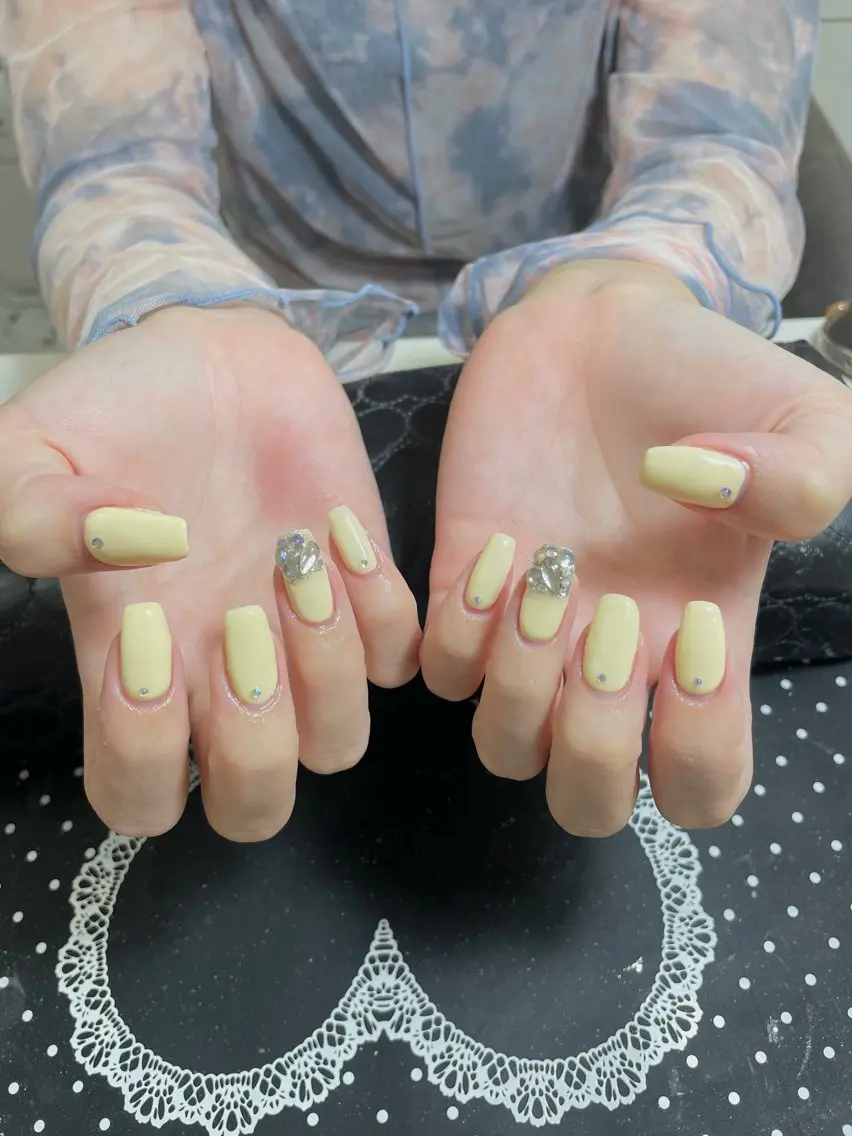 ネイル Miya🎀 nailのネイルデザイン