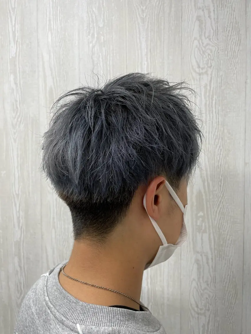 メンズカット(シャンプー付き)の写真