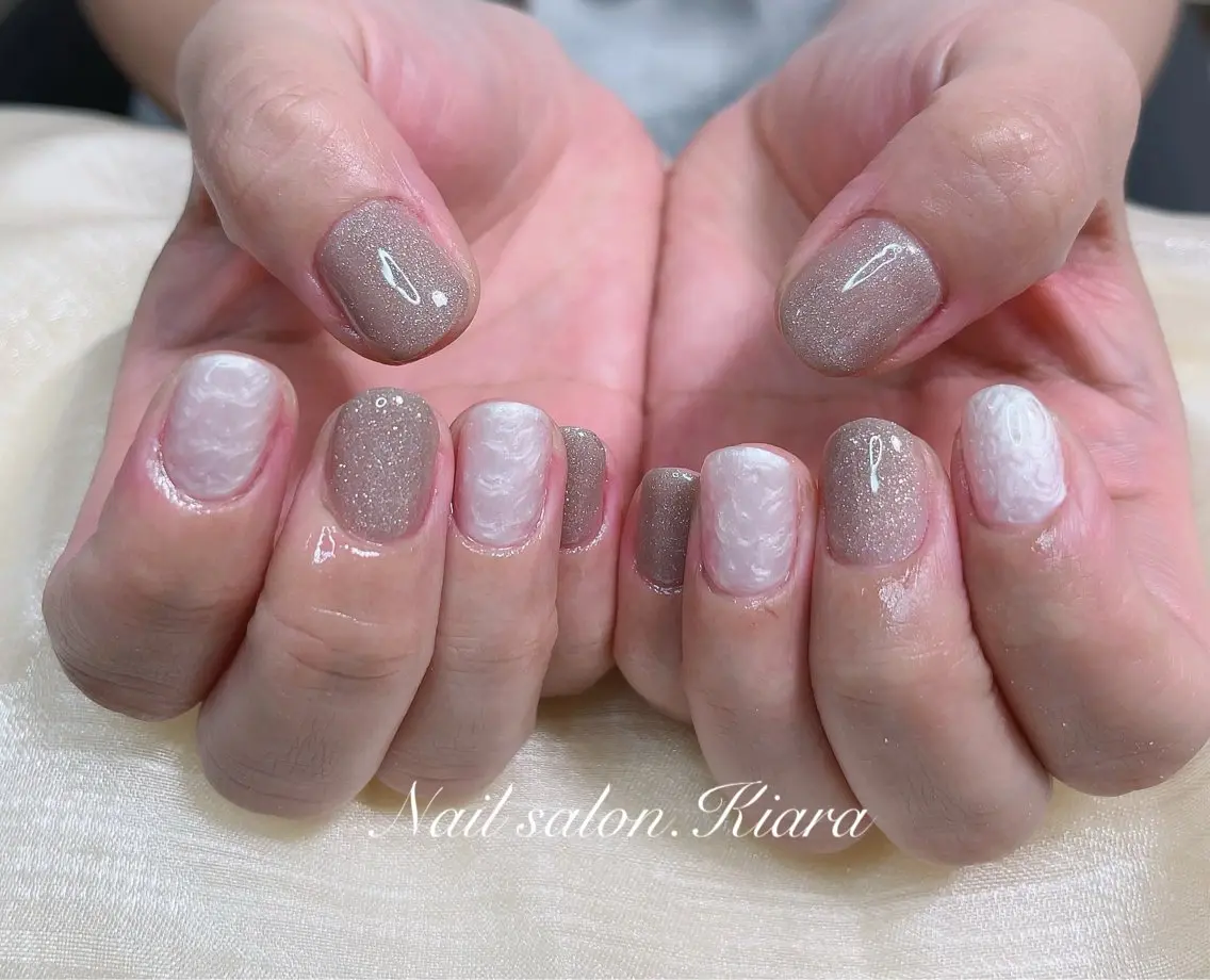 ネイル 🍭Kiara Nail🍭のネイルデザイン
