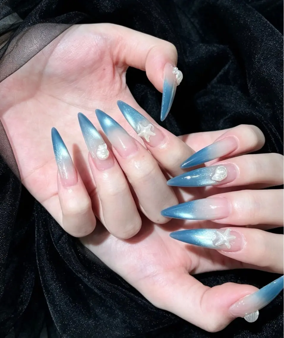 ネイル GreenNail 🍑のネイルデザイン