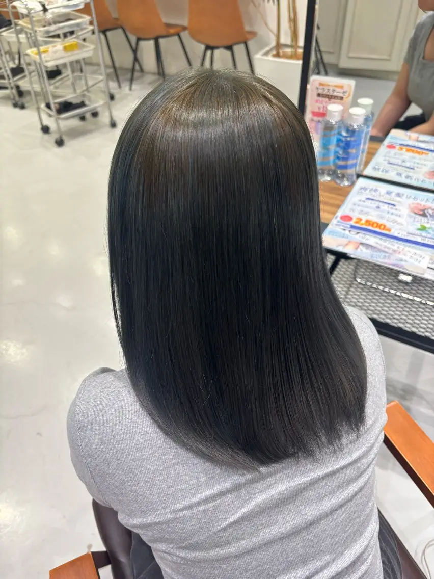 カラー ヘアカラー 戸塚咲/ モデル募集中🫧🎀のヘアスタイル