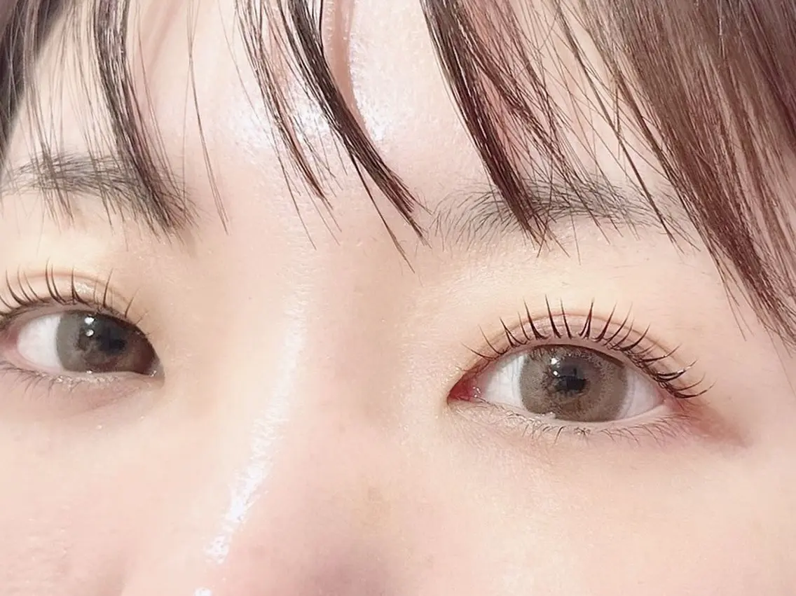 ⭐︎平日限定⭐︎似合わせマツパorパリジェンヌ🤍コーティング仕上げ¥5500の写真