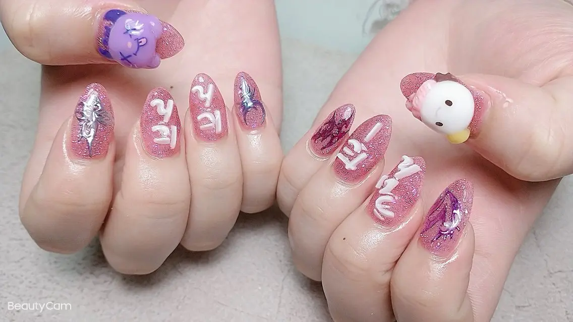 ネイル アートネイル SYR nail salonのネイルデザイン