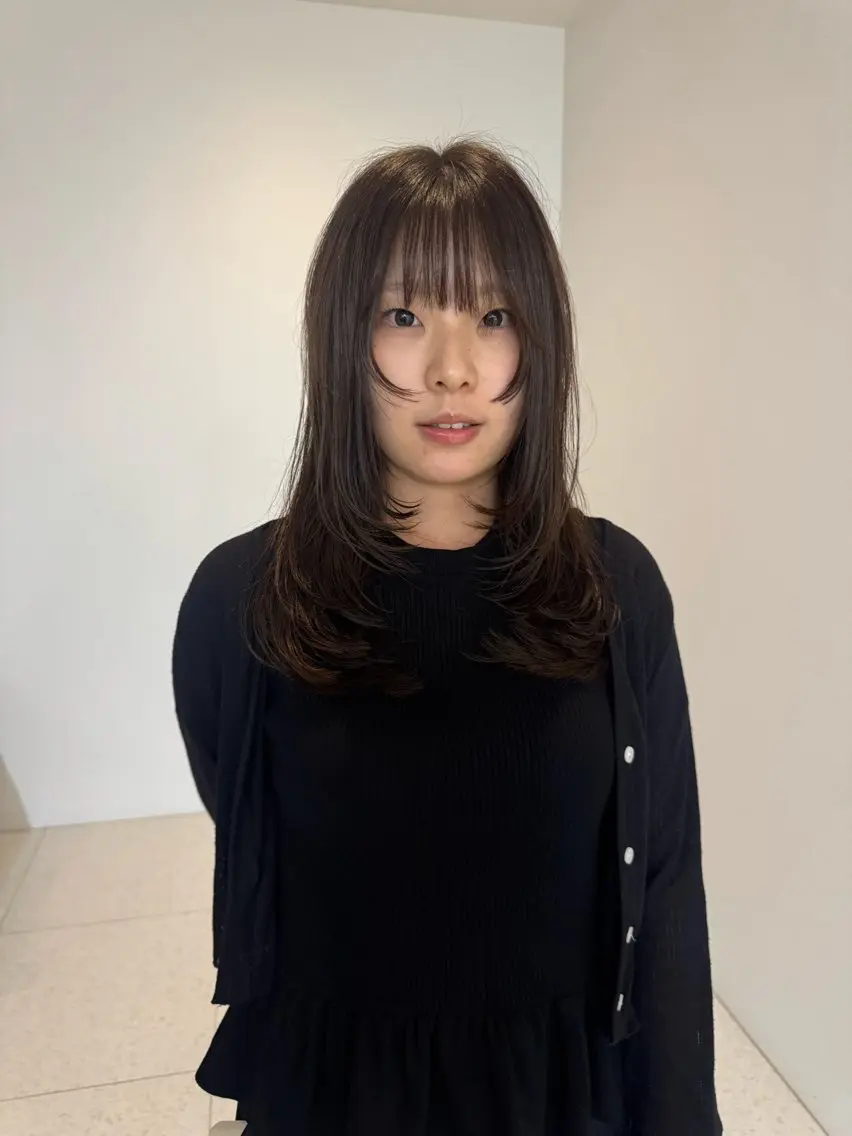 【平日夜限定🌛】 ロングスタイル希望の方の写真
