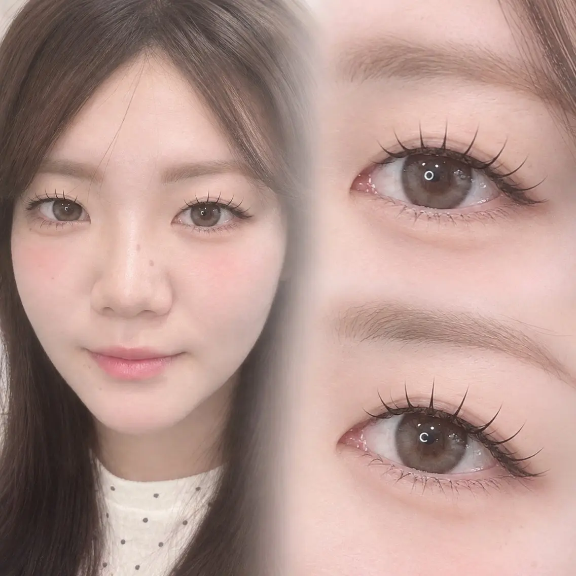 マツエク・マツパ マツエク eyelist rinoのマツエク・マツパデザイン
