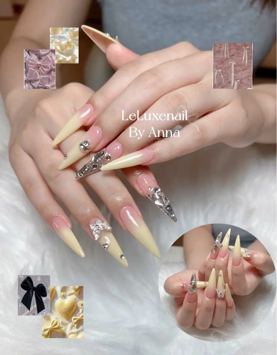 ネイル le luxe nailsのネイルデザイン