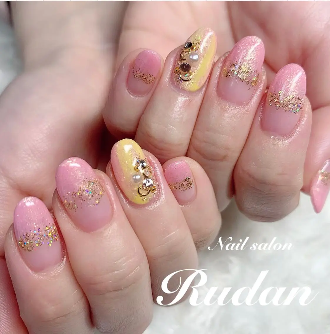 ネイル Nailsalon Rudanのネイルデザイン