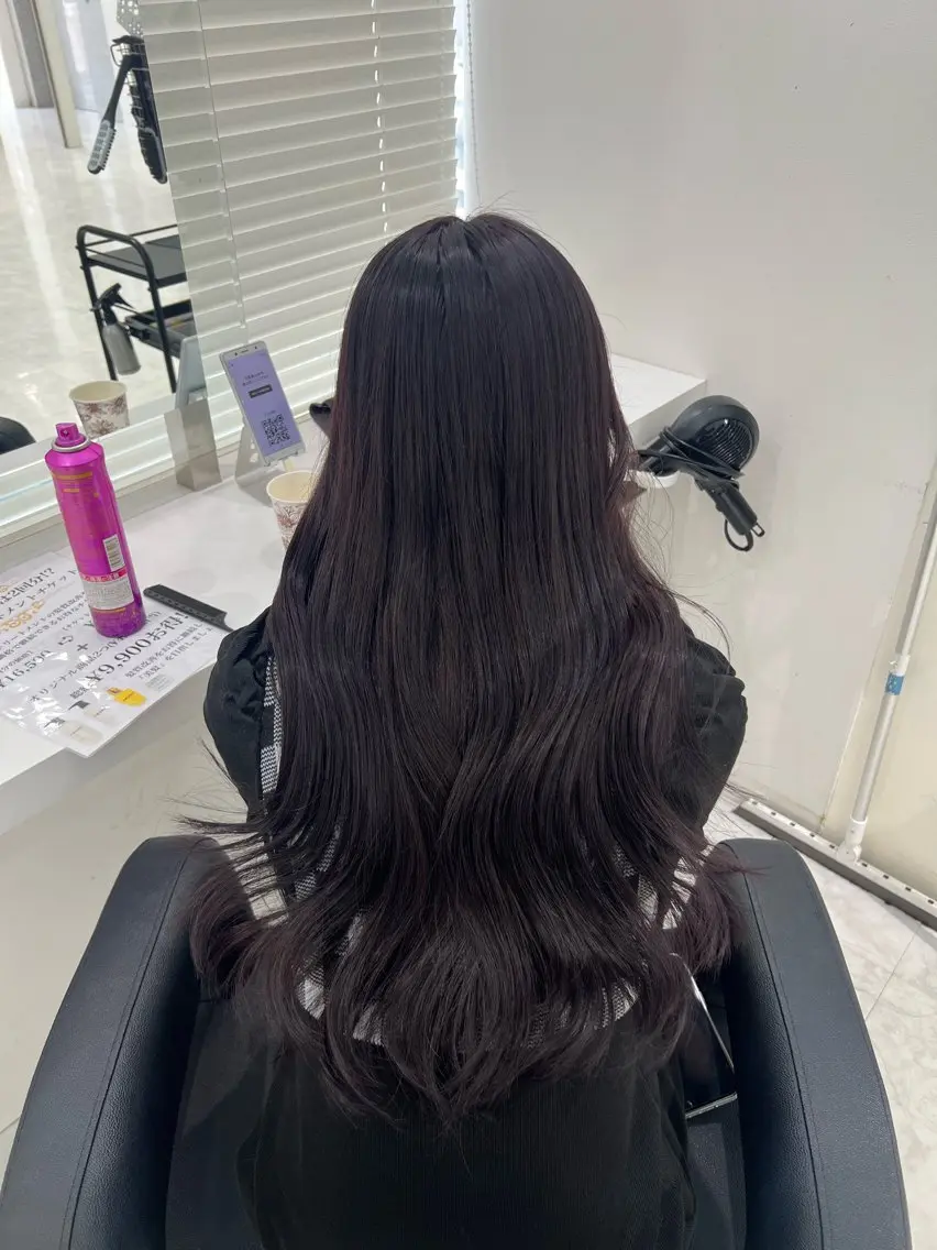 ♡♡限定特別♡ブリーチなしのダブルカラー➕トリートメントの写真