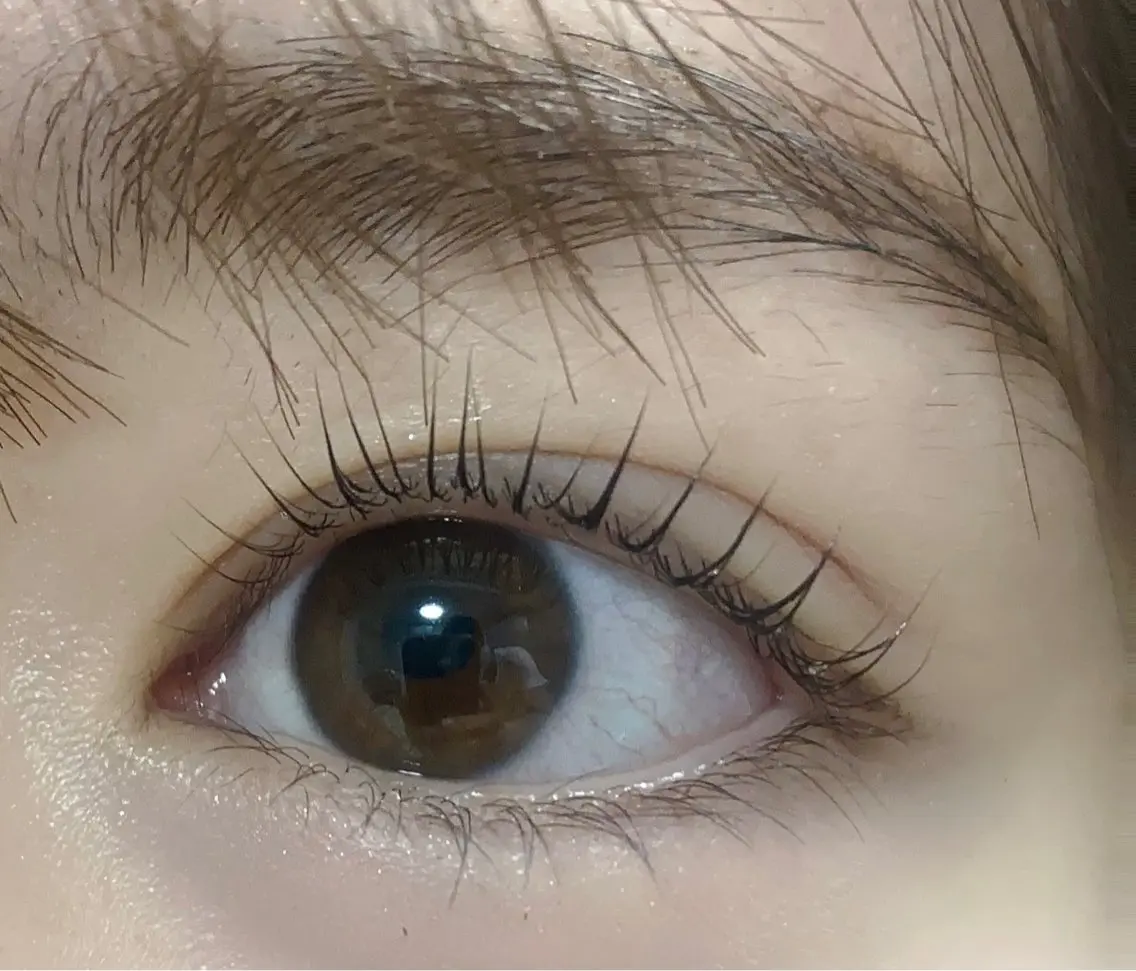 マツエク・マツパ パリジェンヌラッシュリフト kico.co salonのマツエク・マツパデザイン