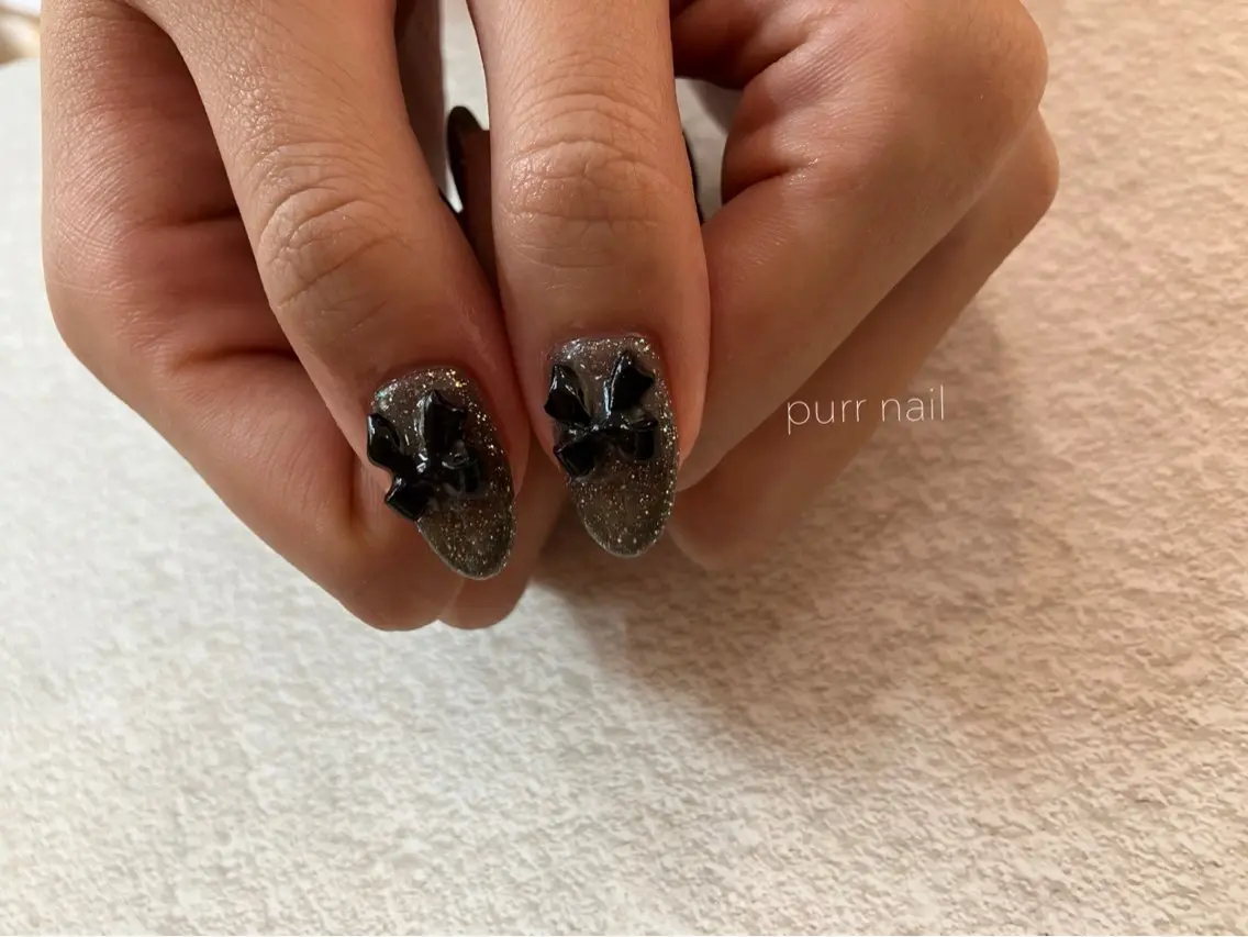 ネイル purr nailのネイルデザイン