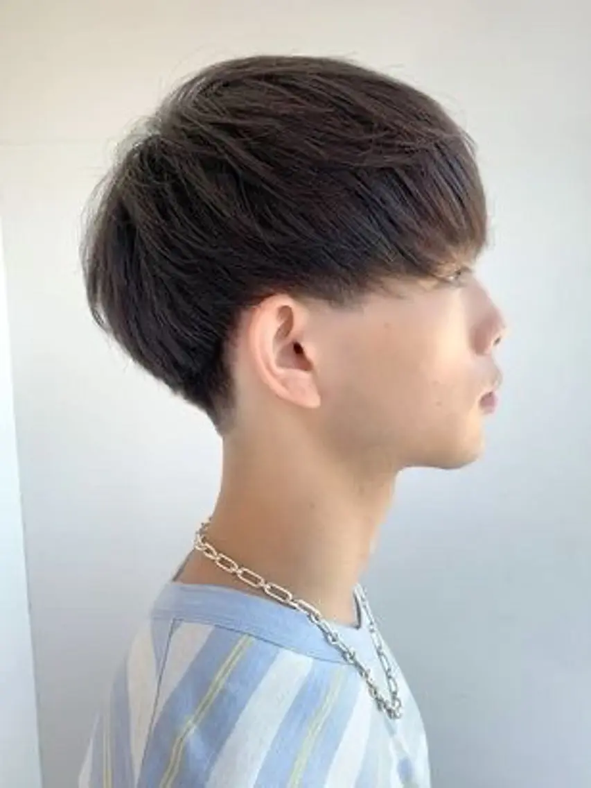 カット 小川 泉美のヘアスタイル
