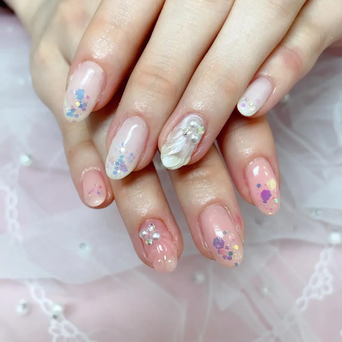 ネイル ハンドネイル Nail Salon kihi大塚店のネイルデザイン