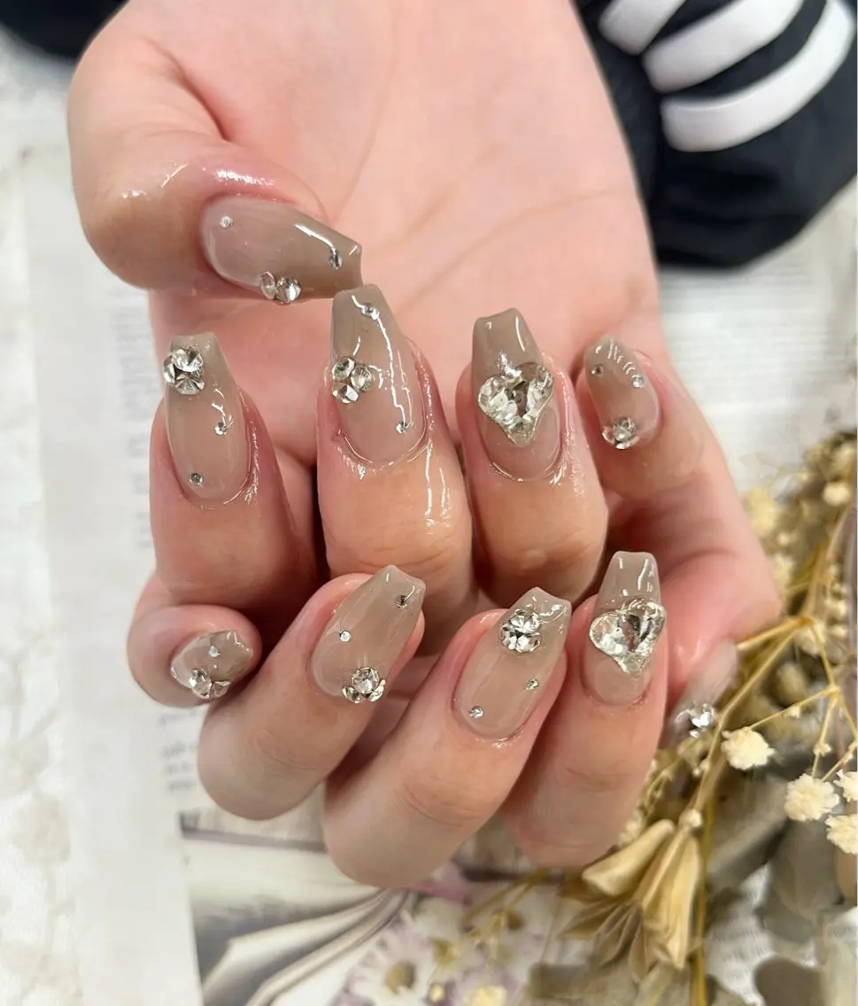 ネイル ハンドネイル Basic町田本店 Suzunaのネイルデザイン