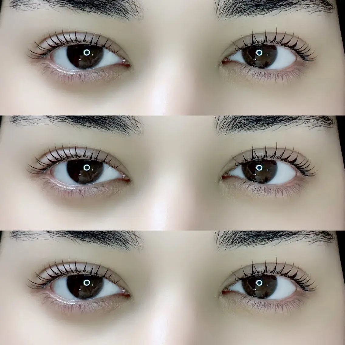 マツエク・マツパ Sugarlash NAKANOのマツエク・マツパデザイン