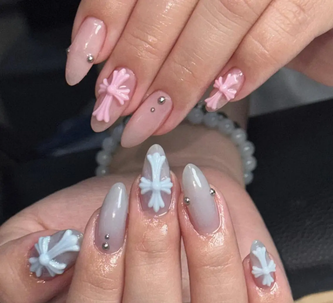 ネイル ハンドネイル she’s nailのネイルデザイン