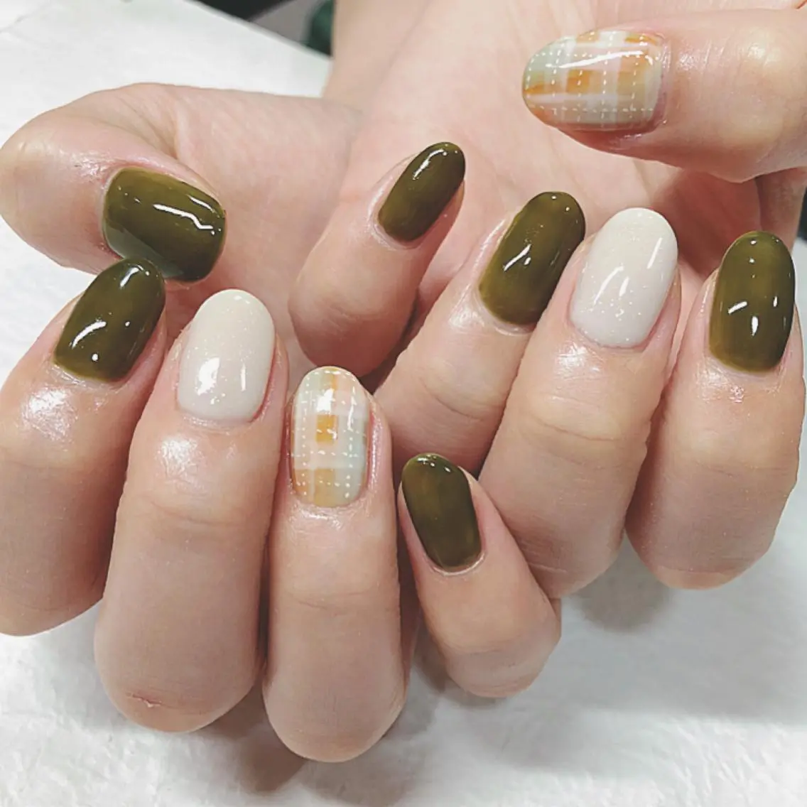 ネイル liddell Murakamiのネイルデザイン