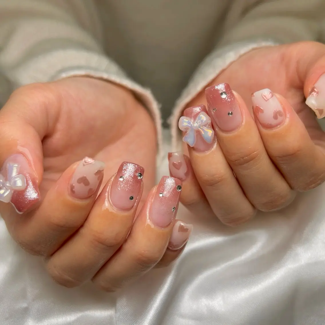 ネイル le ciel nailのネイルデザイン