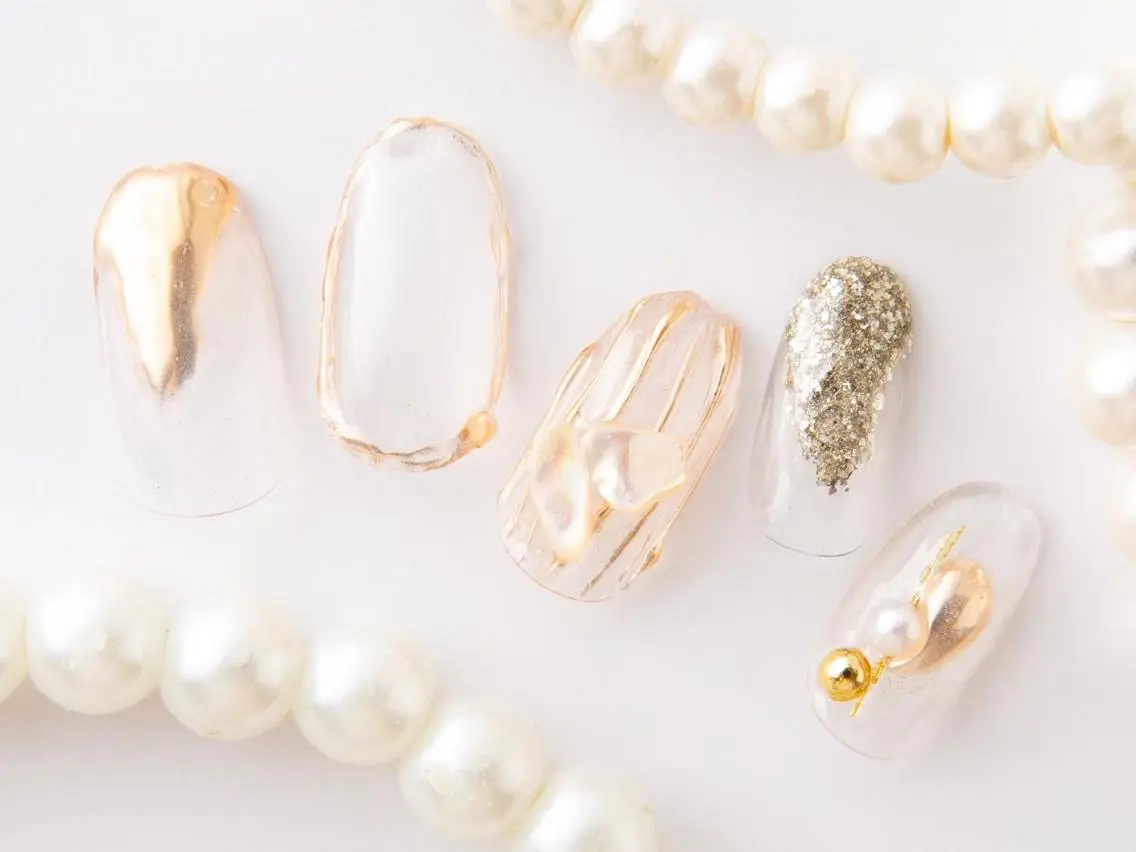 ネイル Tiary Nail Fのネイルデザイン