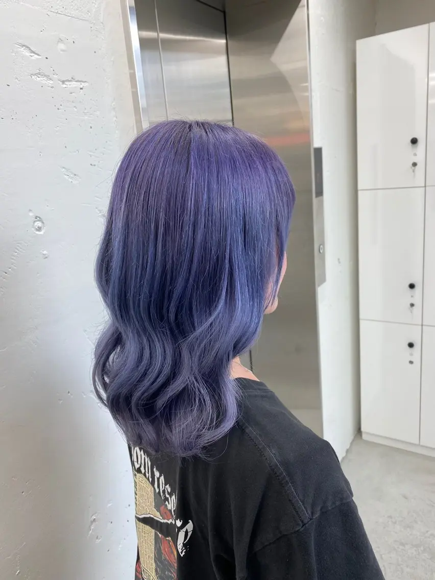 カラー カット ヘアカラー JILL🌟 せいゆのヘアスタイル