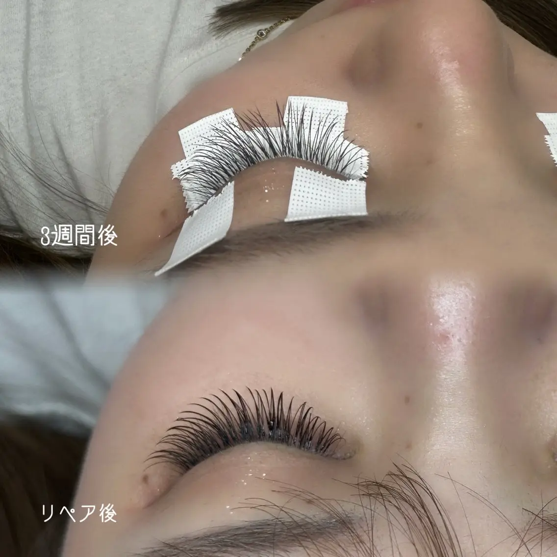 マツエク・マツパ マツエク eyesalon aimeeのマツエク・マツパデザイン