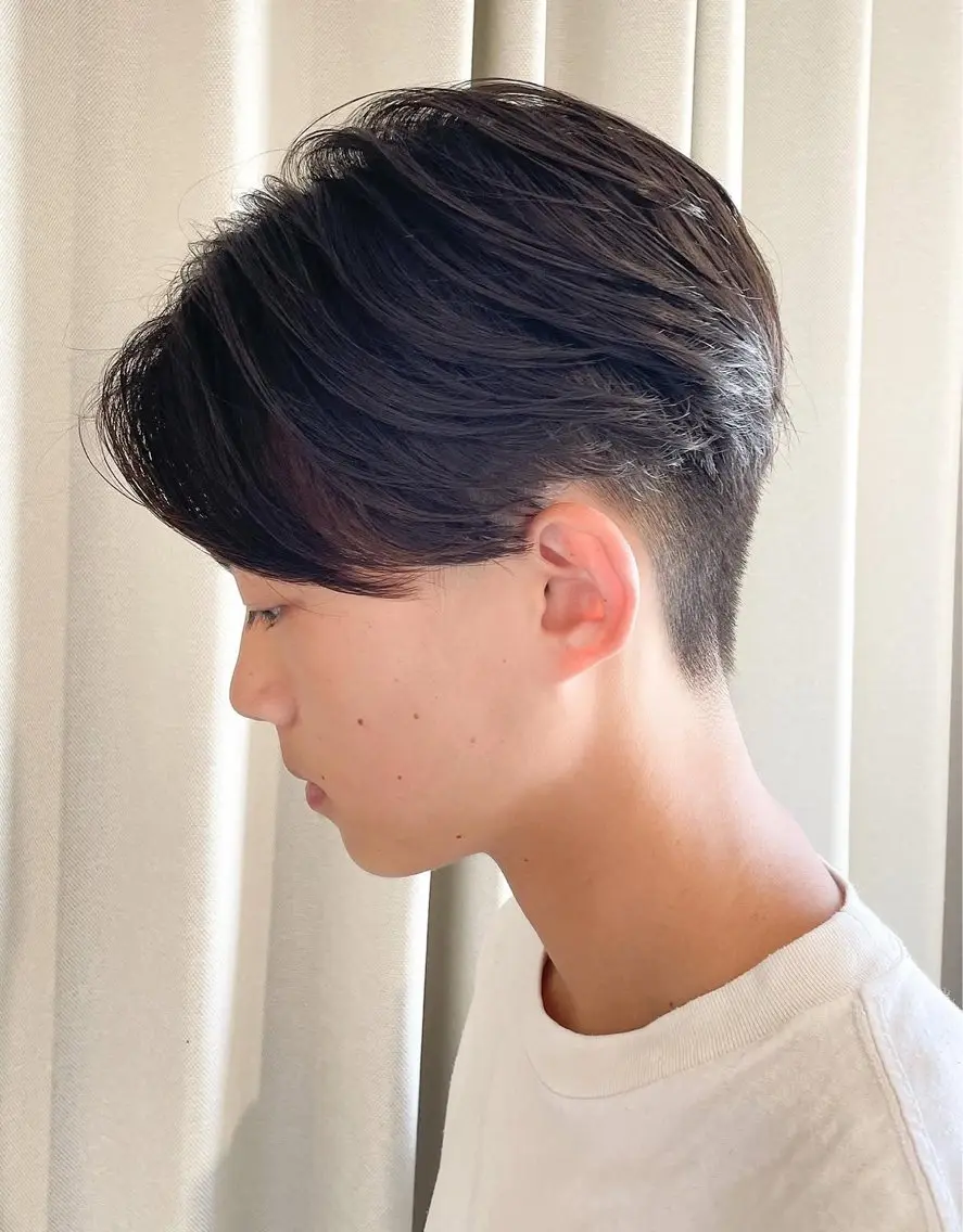 メンズカット✂️🚹メニュー画像参照の写真