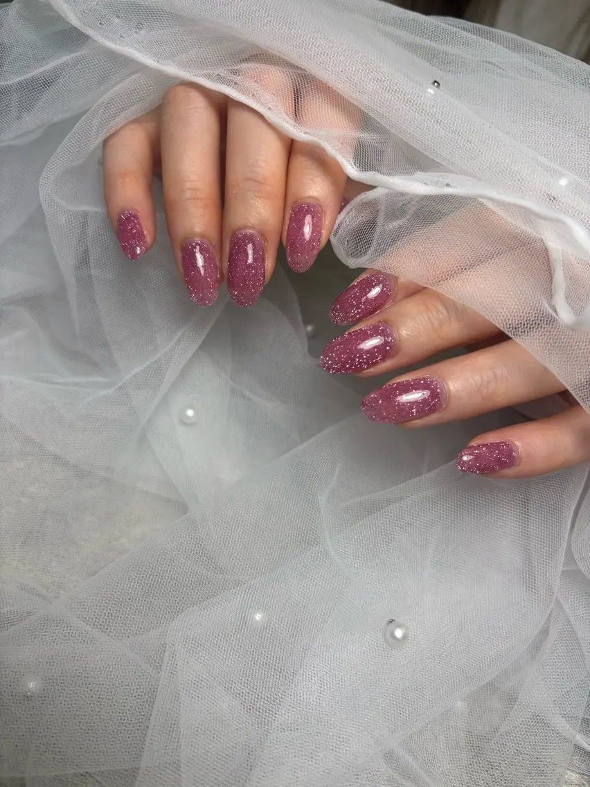 ネイル ハンドネイル Nailsalon Vetiurのネイルデザイン