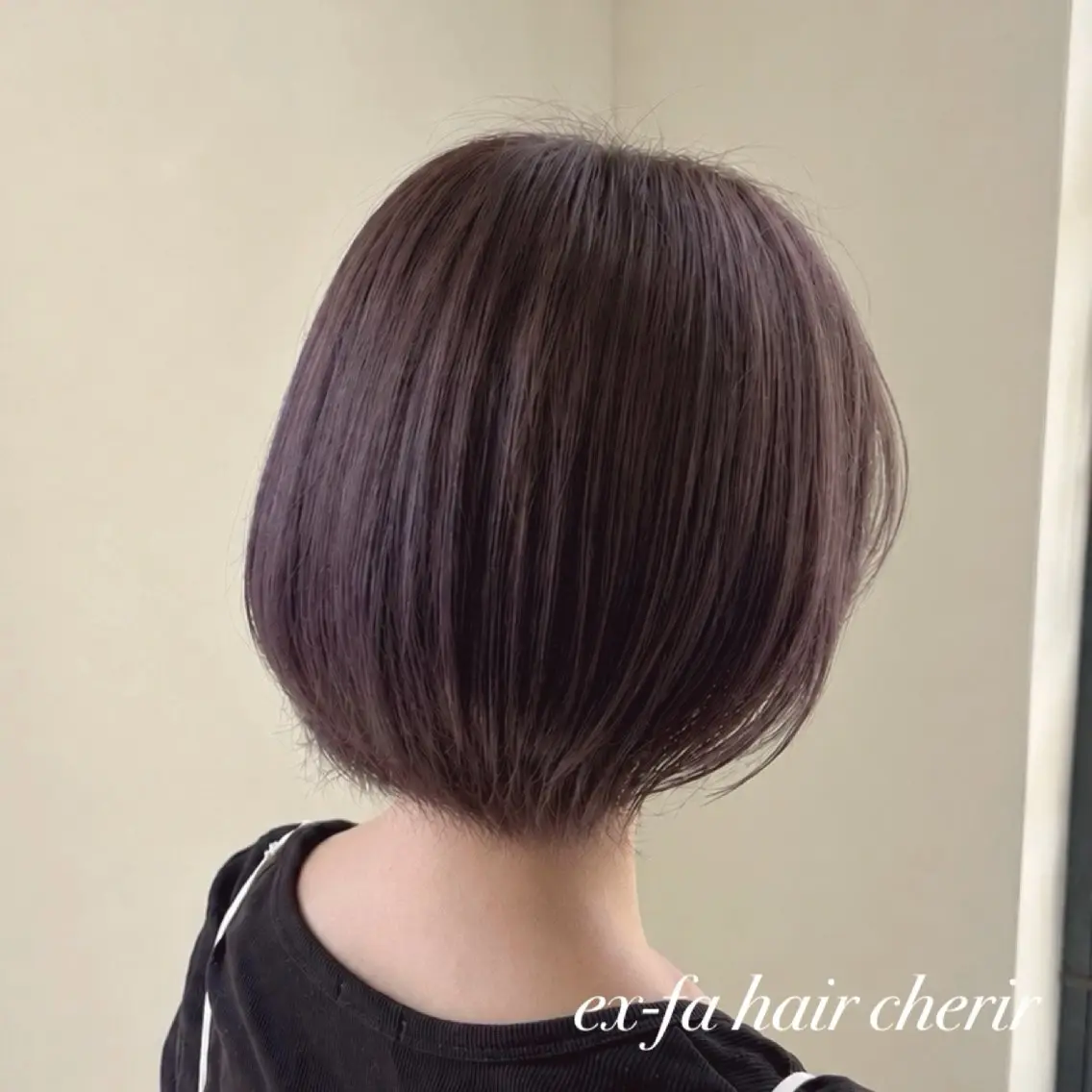 カラー ヘアカラー トリートメント タニグチ 南草津/草津/滋賀県のヘアスタイル