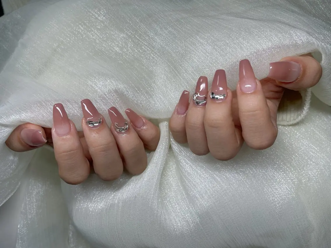ネイル Rimi Nailアメリカ村のネイルデザイン