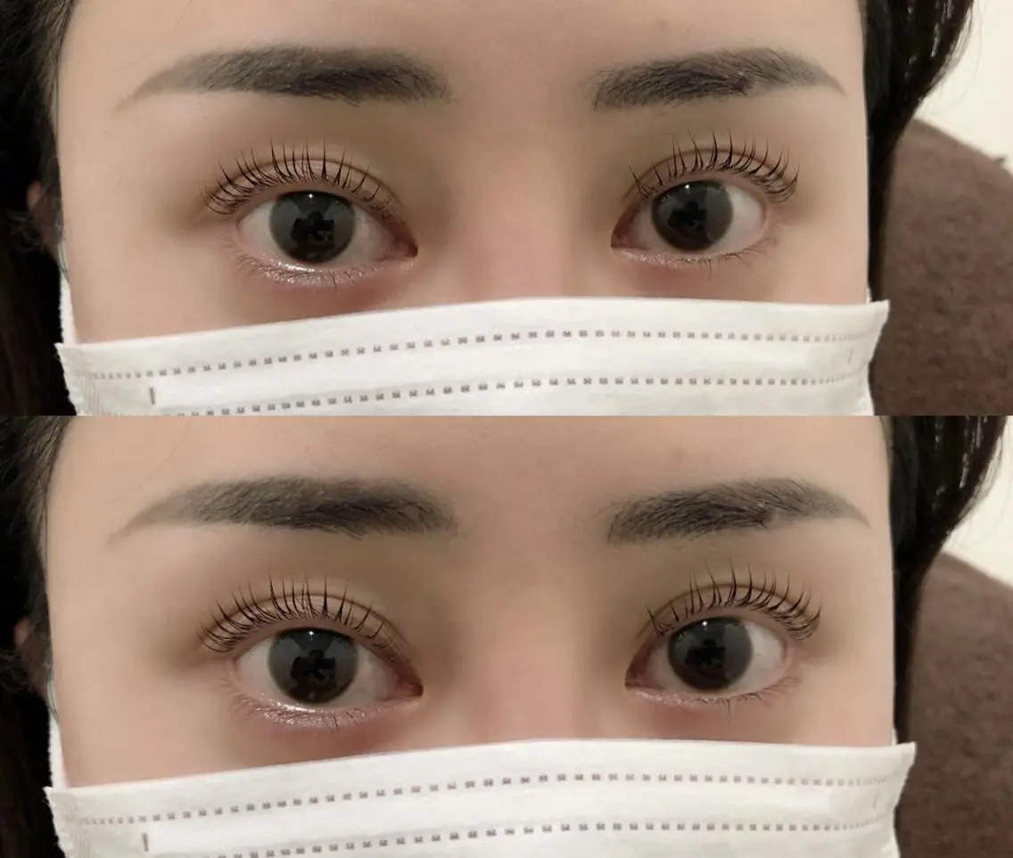 マツエク・マツパ Bunny eyes NEWOTANI博多の眉毛・アイブロウイメージ