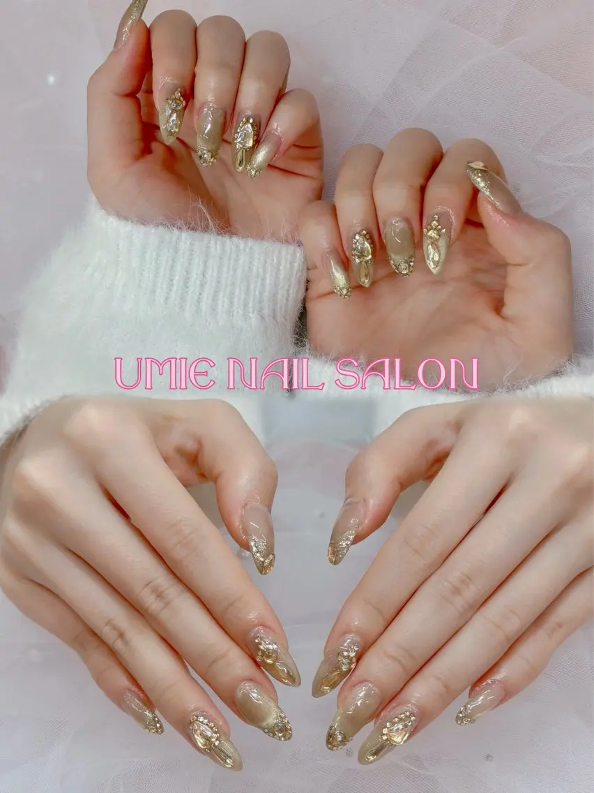 ネイル UMIE NAIL SALONのネイルデザイン